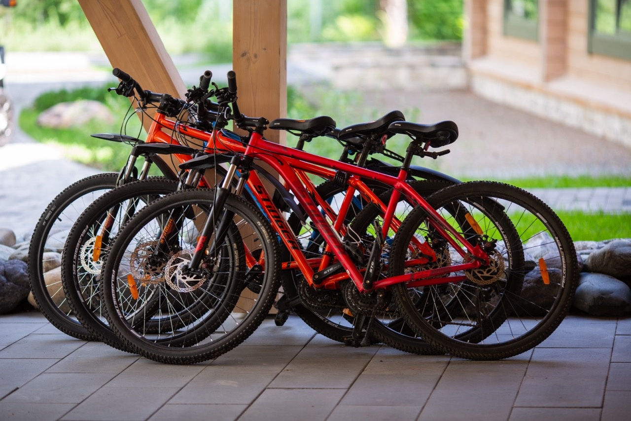 Grand Chalet Altay - фото 57