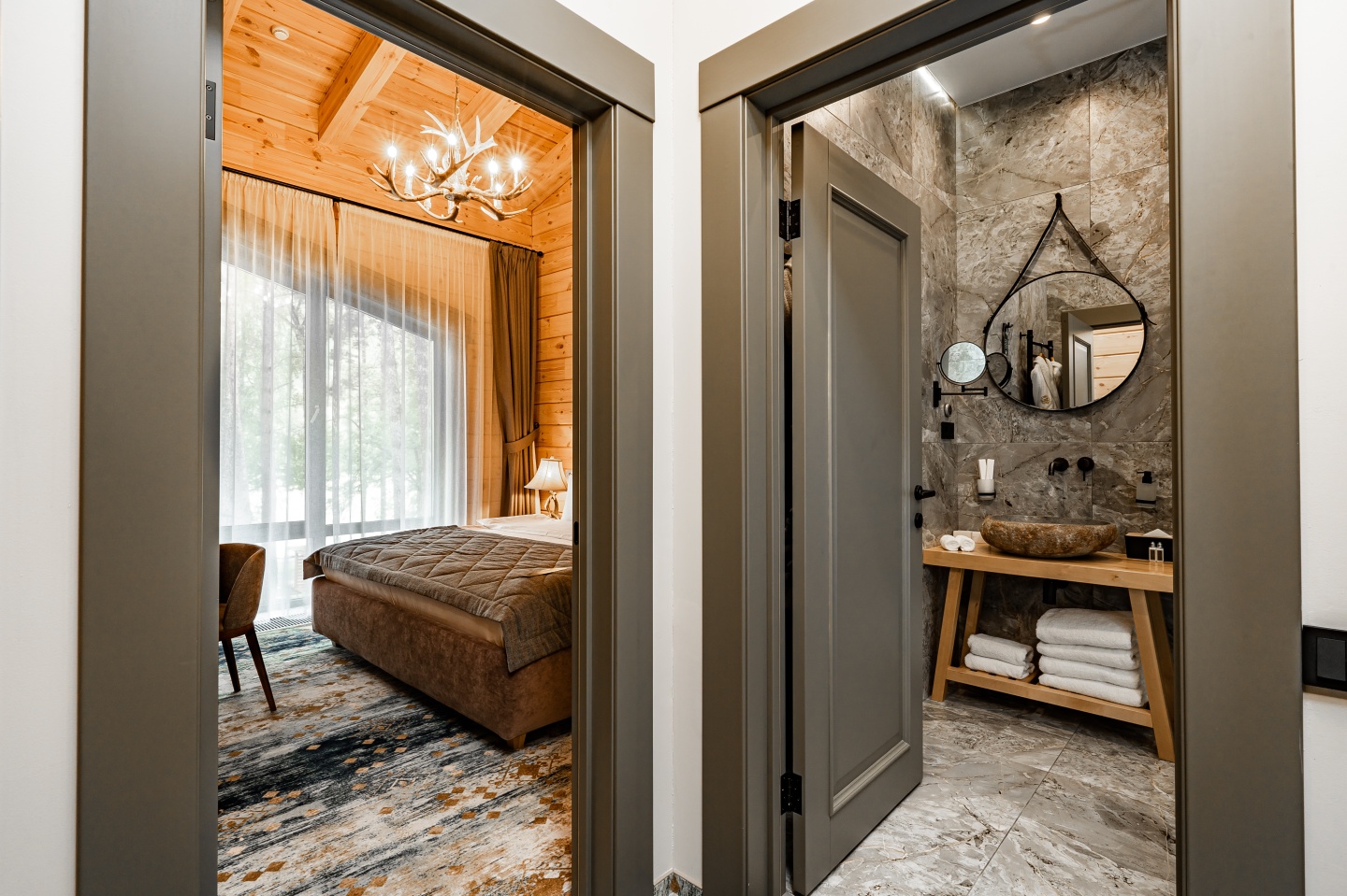 Grand Chalet Altay - фото 60