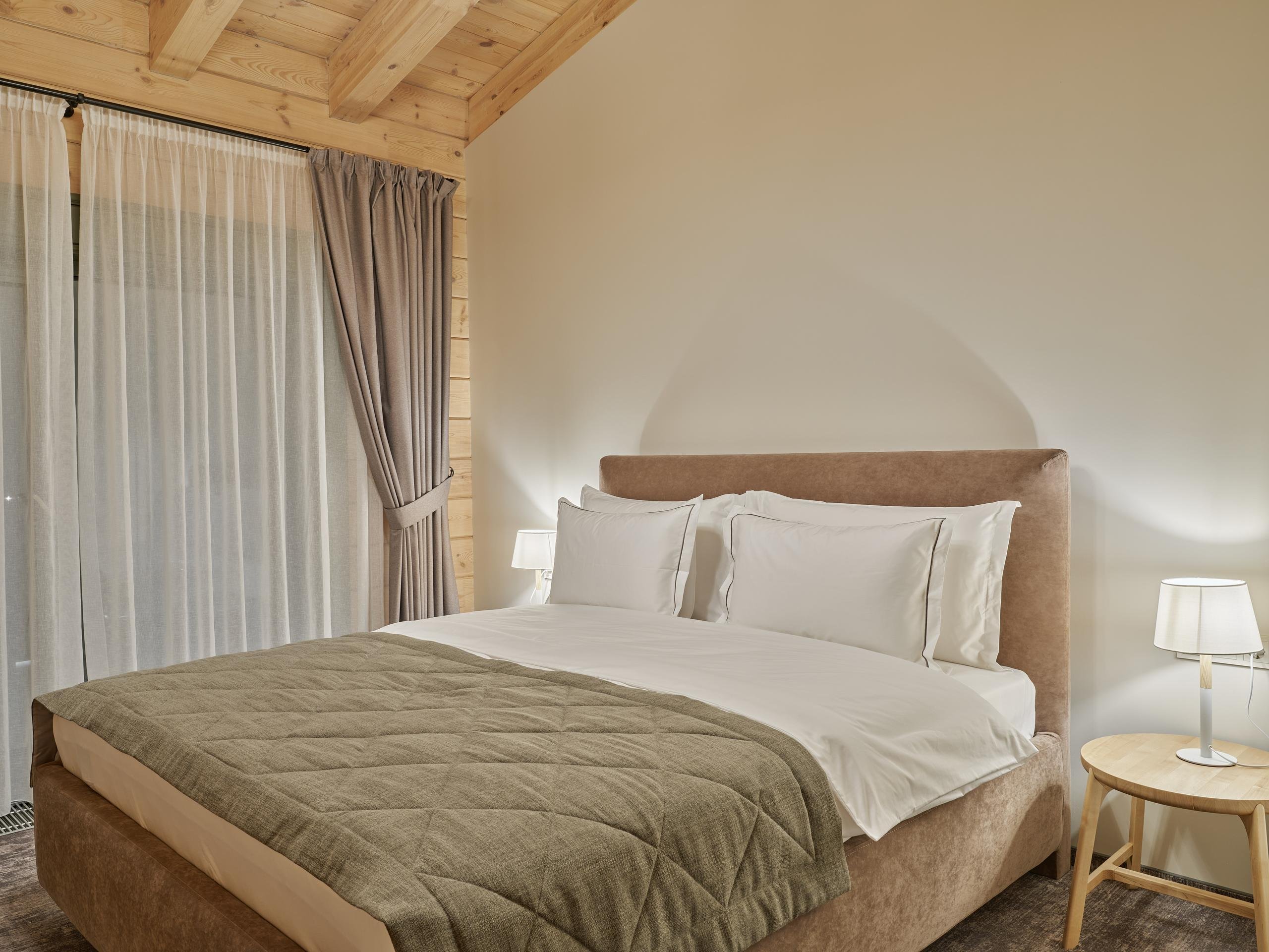 Grand Chalet Altay - фото 61