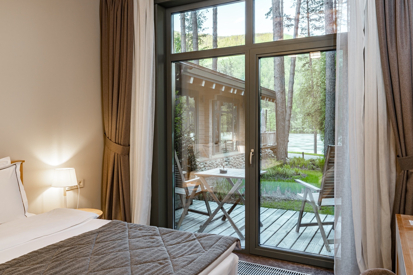 Grand Chalet Altay - фото 62