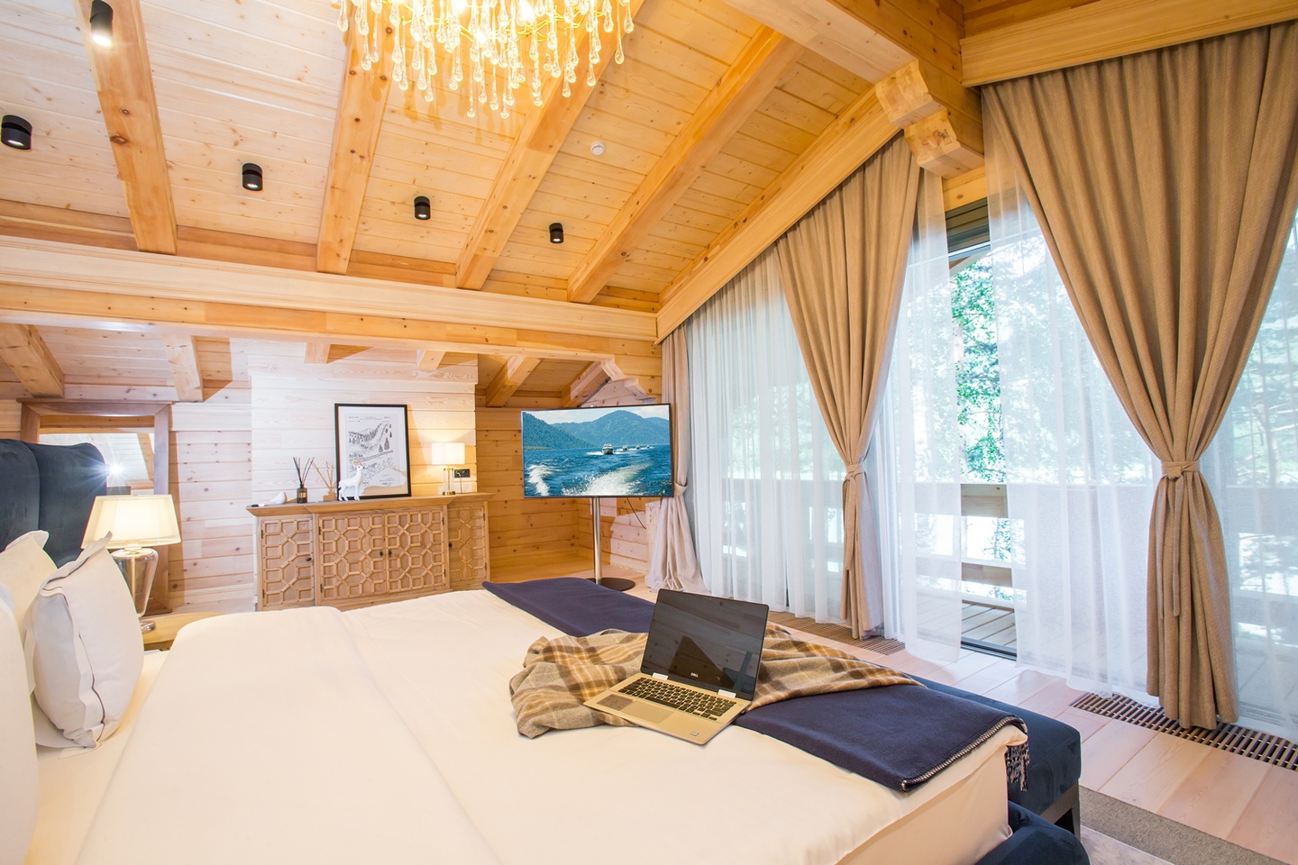 Grand Chalet Altay - фото 63