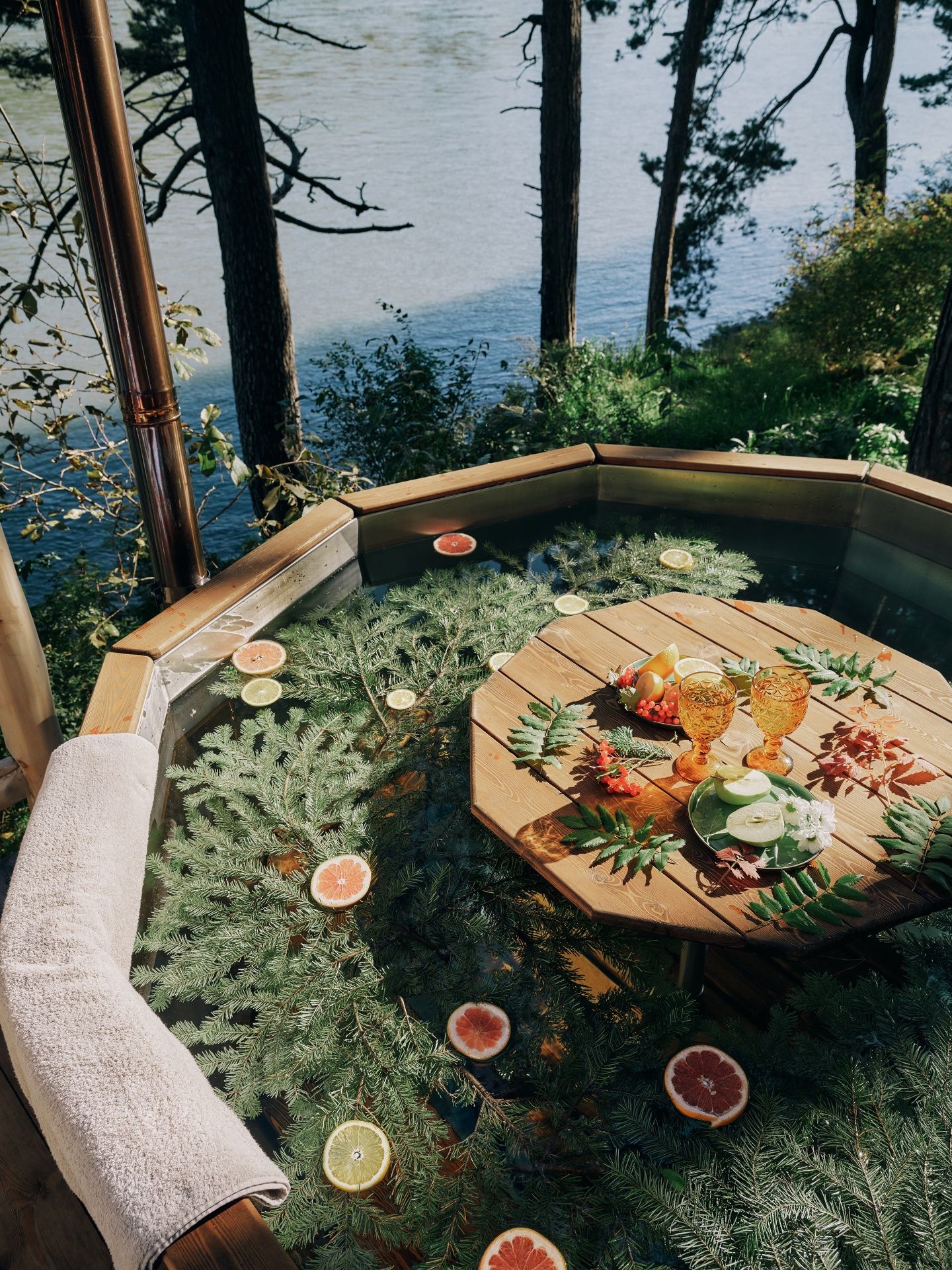 Grand Chalet Altay - фото 66