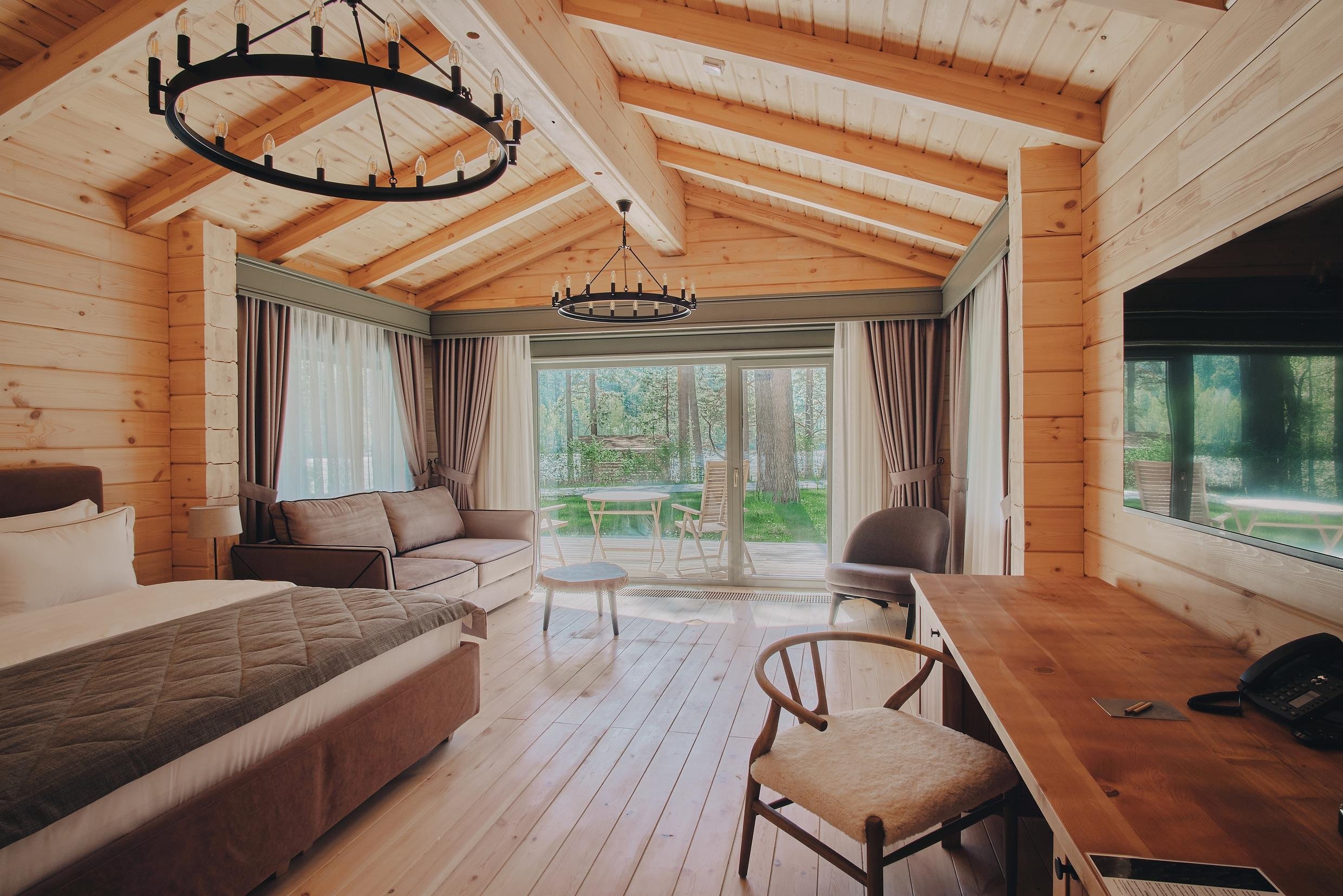 Grand Chalet Altay - фото 67