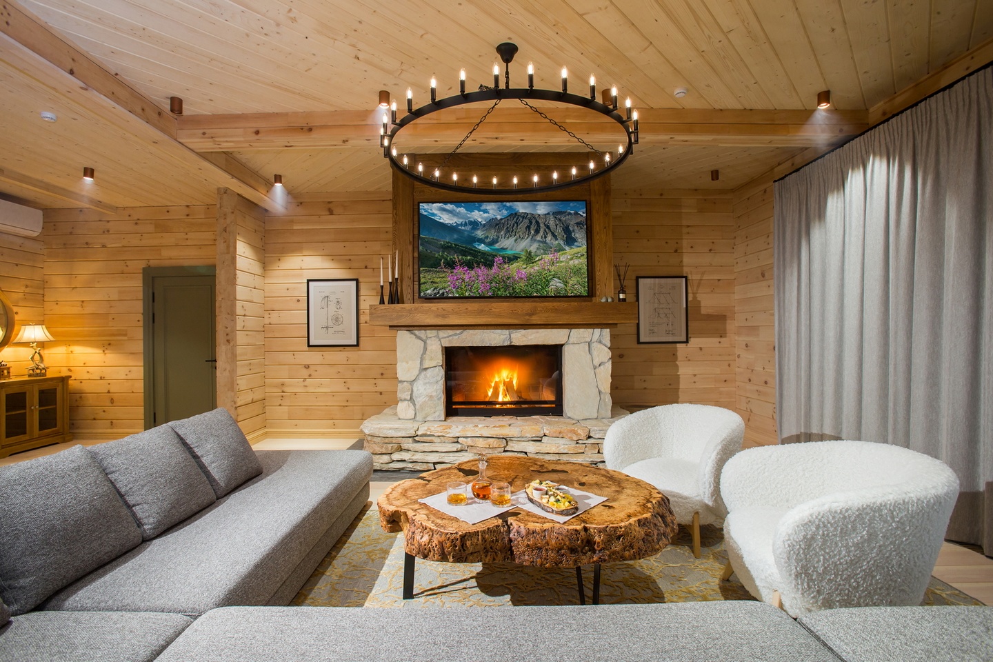 Grand Chalet Altay - фото 70