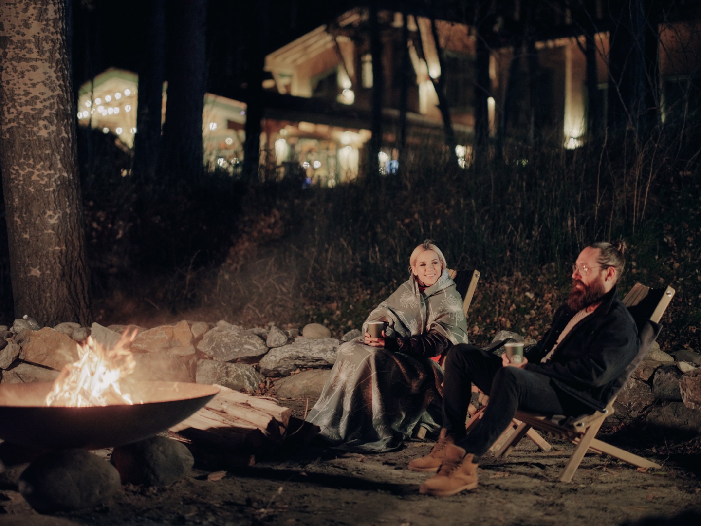 Grand Chalet Altay - фото 71