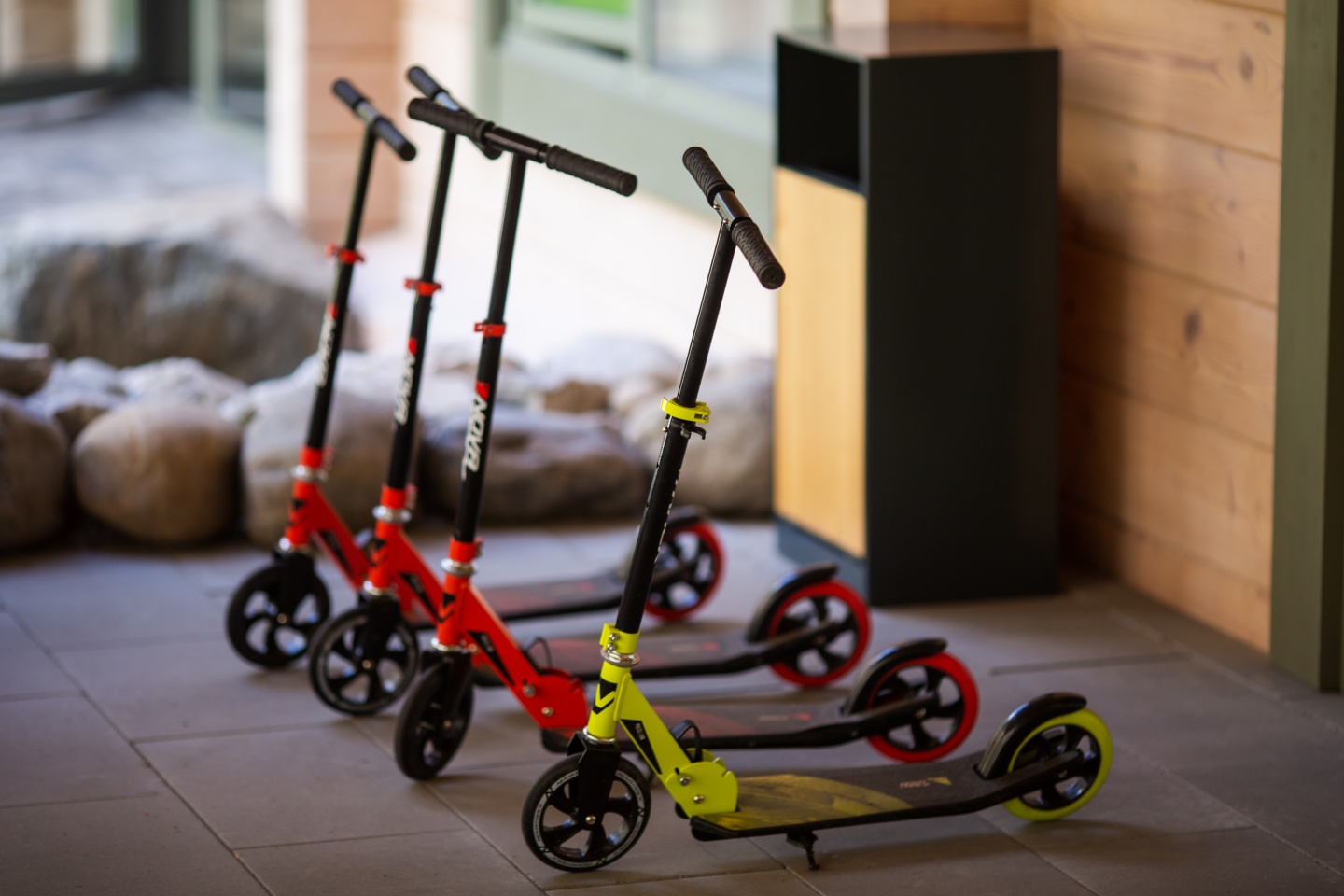 Grand Chalet Altay - фото 72