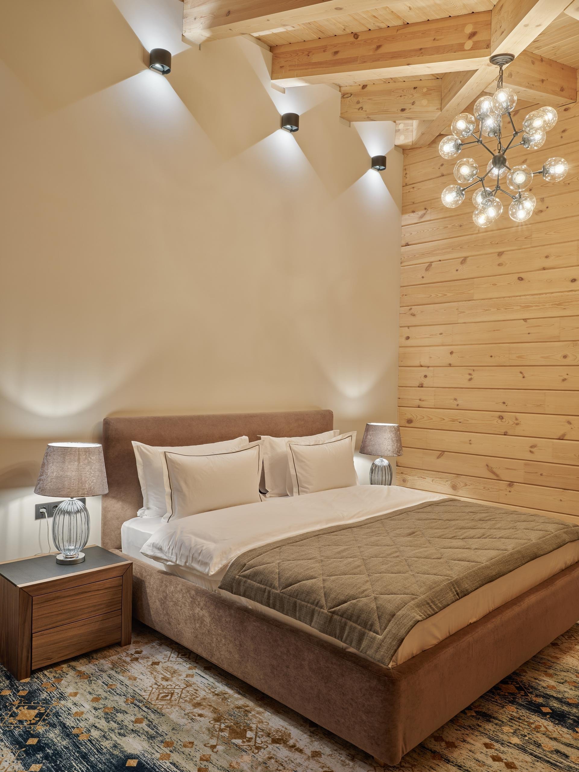 Grand Chalet Altay - фото 73