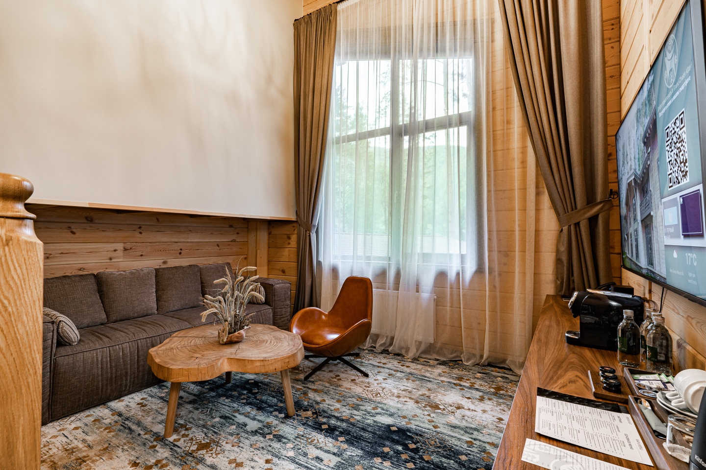 Grand Chalet Altay - фото 74