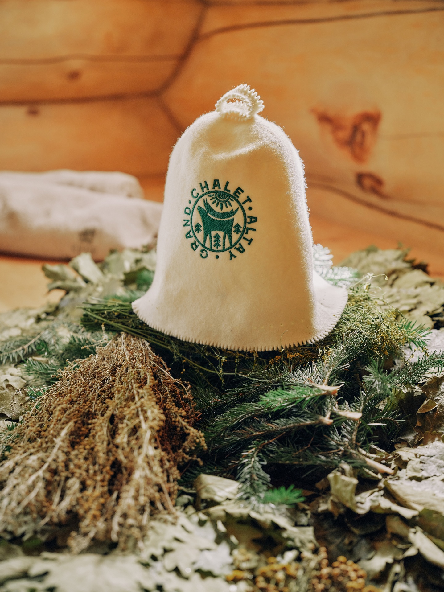 Grand Chalet Altay - фото 75