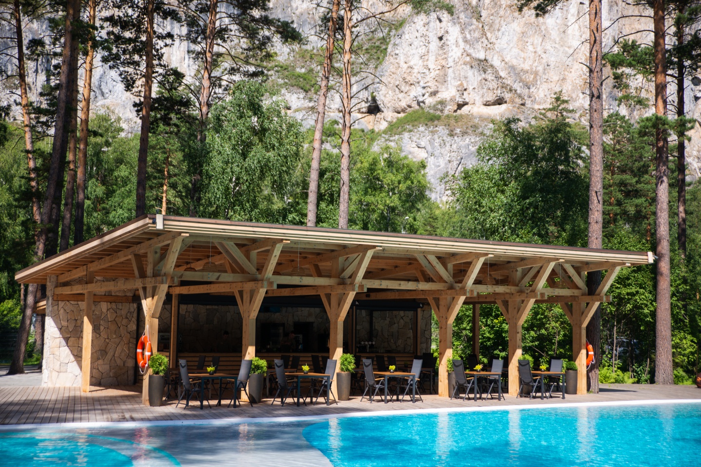 Grand Chalet Altay - фото 80