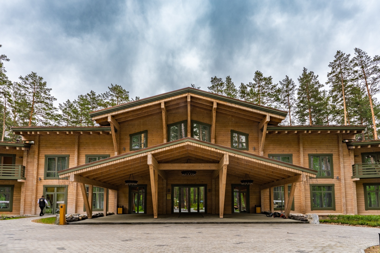 Grand Chalet Altay - фото 83