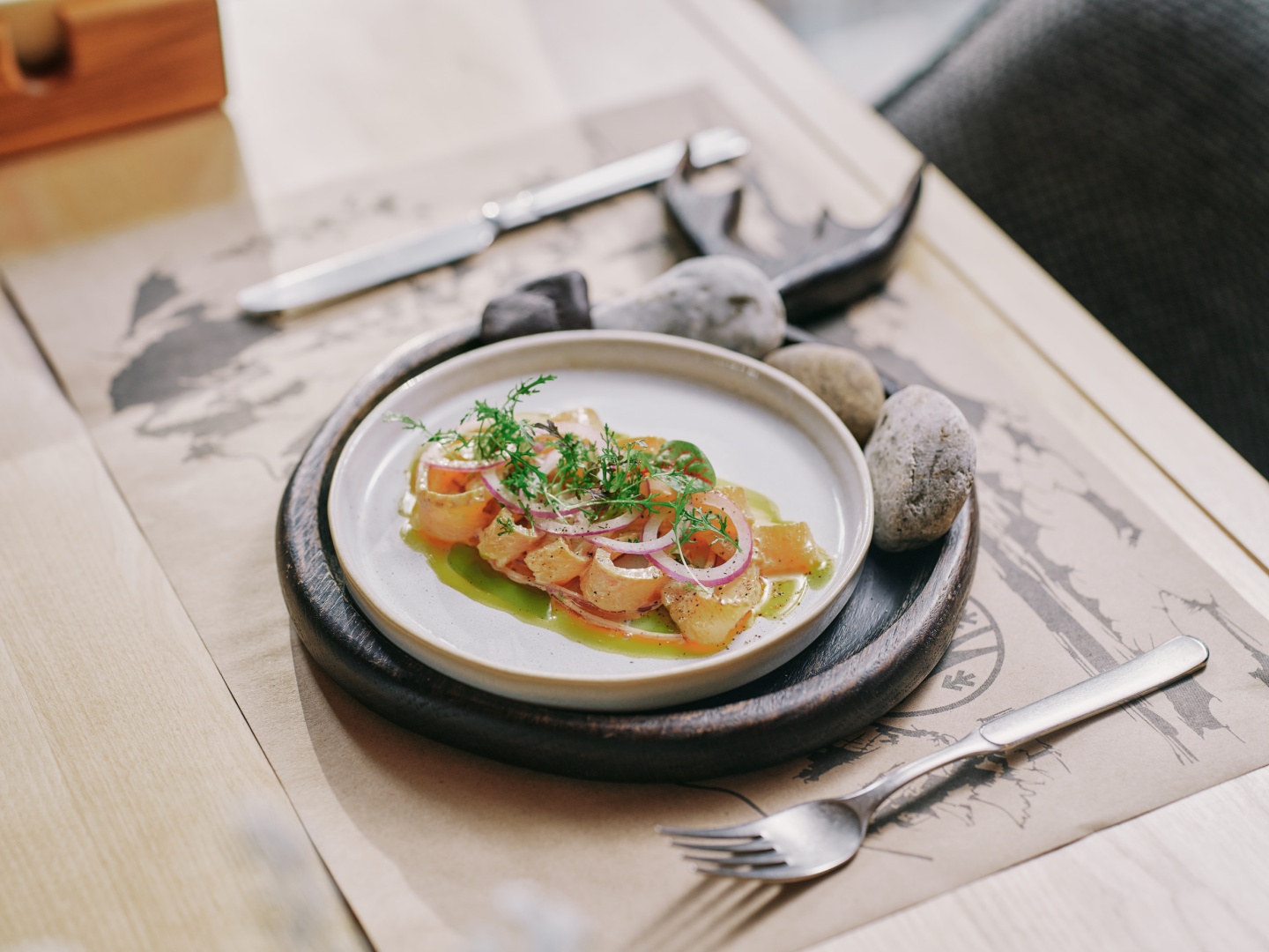 Grand Chalet Altay - фото 87