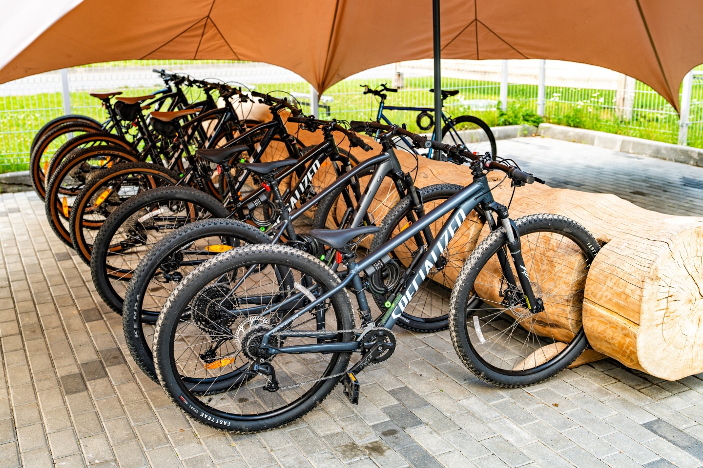 Grand Chalet Altay - фото 89