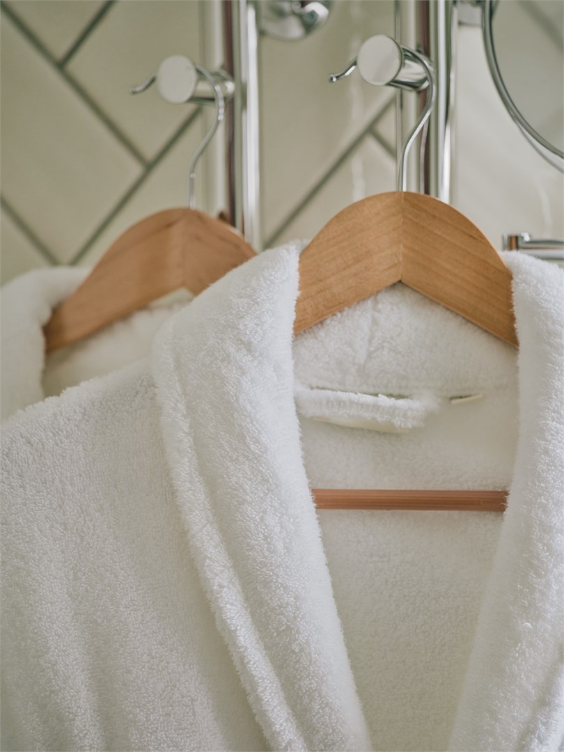 Номер Классик с двуспальной кроватью c видом на реку и террасой - фото 7