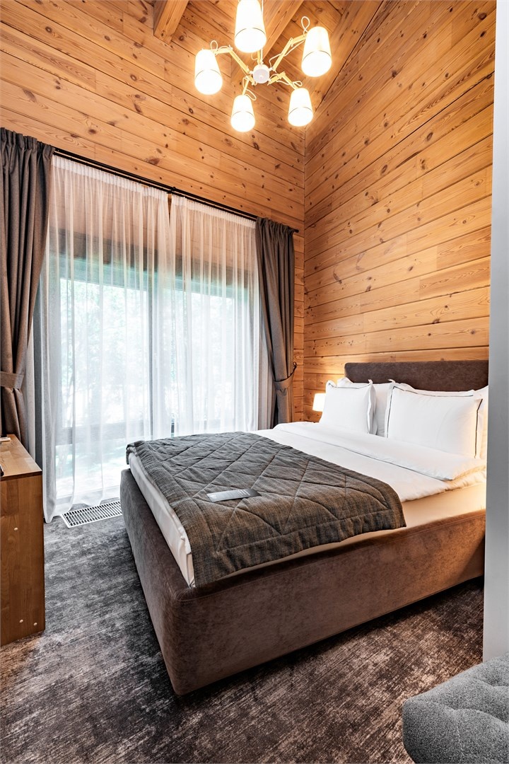 Номер Компакт c двуспальной кроватью - фото 4