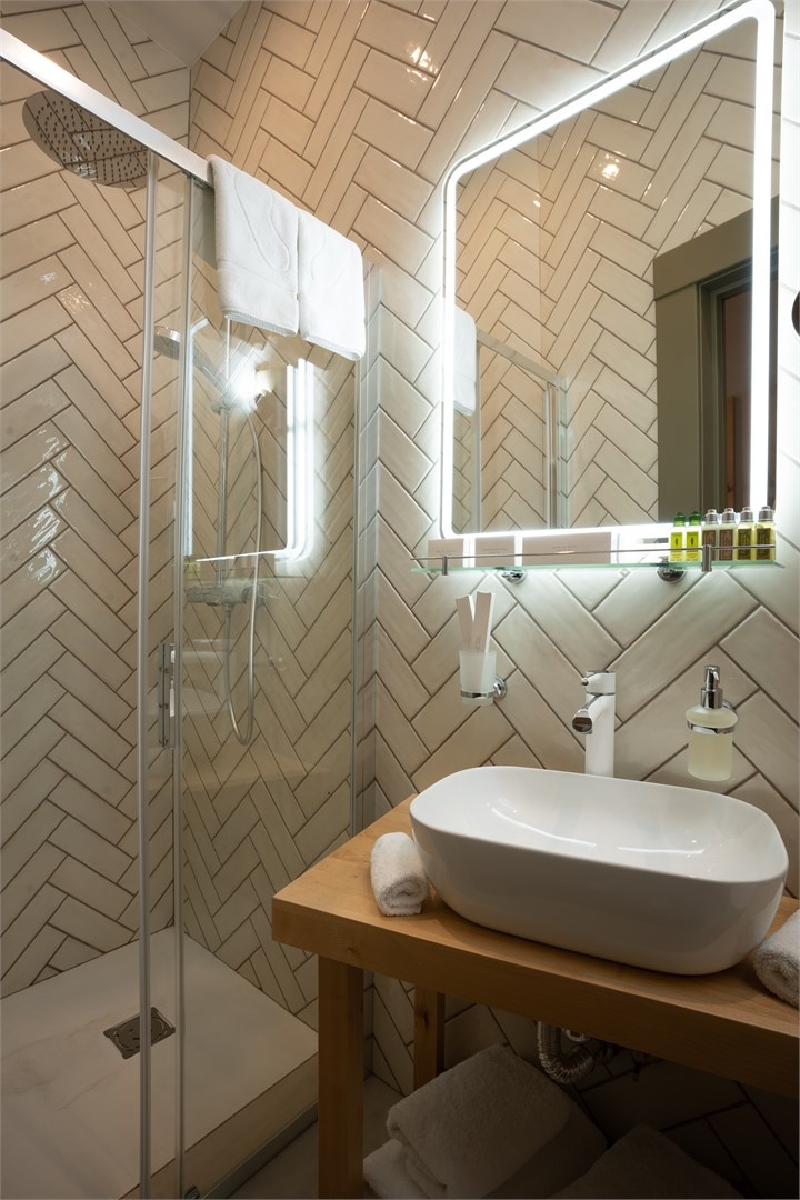 Номер Компакт c двуспальной кроватью - фото 6