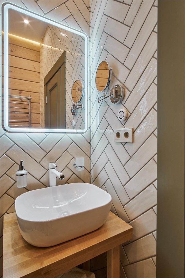 Номер Компакт c двуспальной кроватью - фото 7