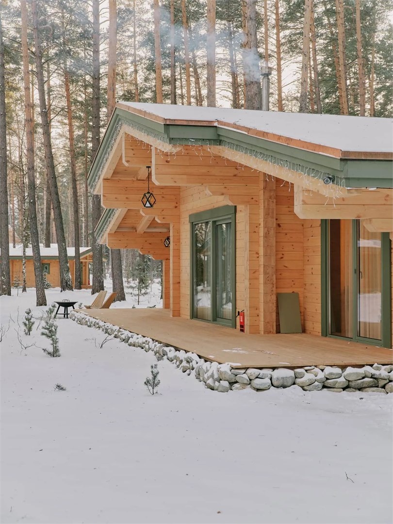 Семейное Шале - фото 2