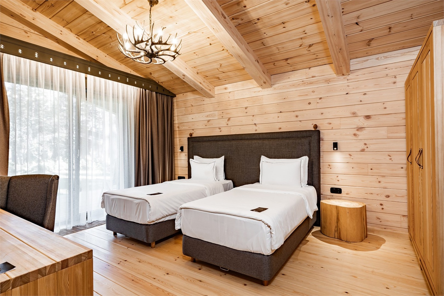 Семейное Шале - фото 3