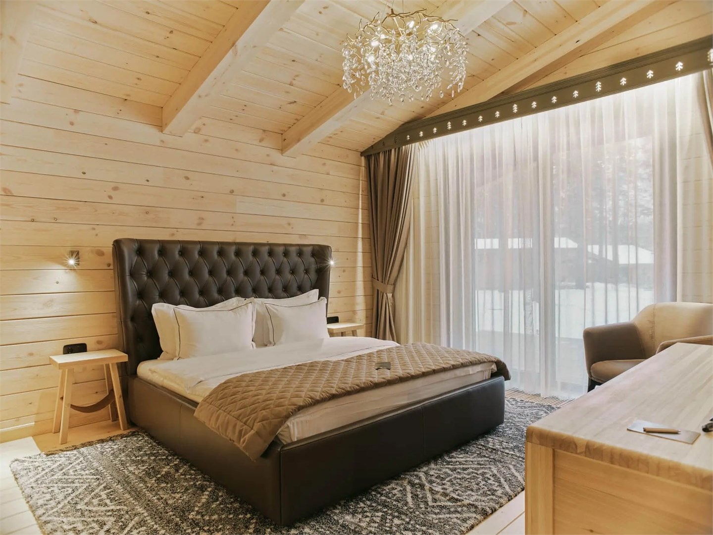 Семейное Шале - фото 4