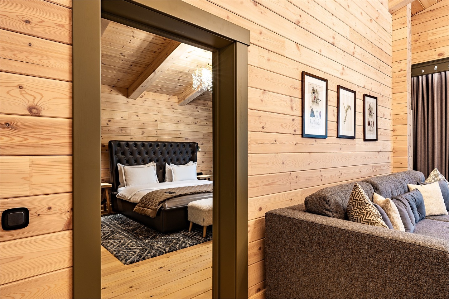 Семейное Шале - фото 5