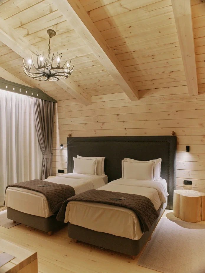 Семейное Шале - фото 7