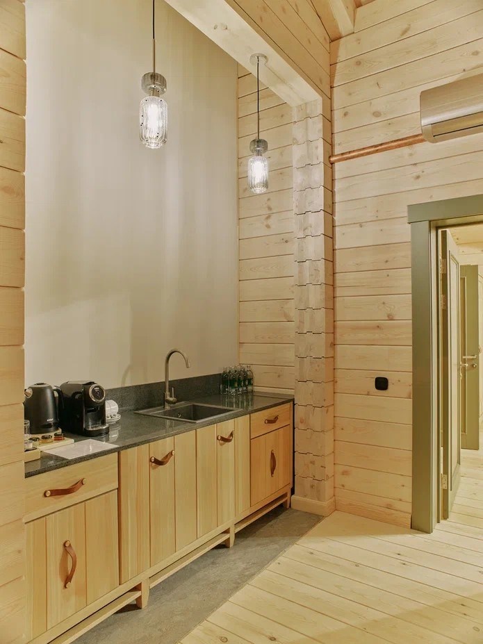 Семейное Шале - фото 9