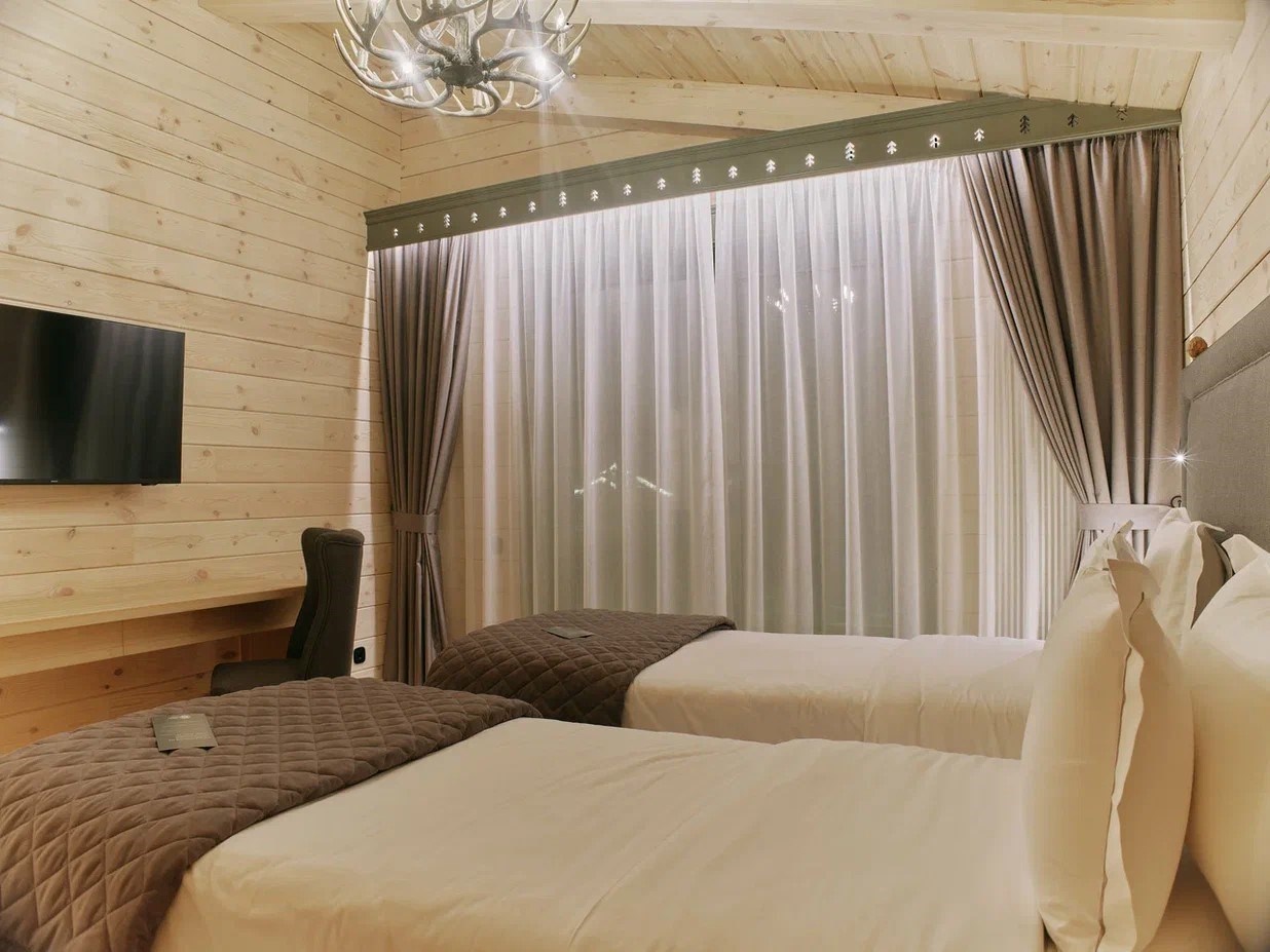 Семейное Шале - фото 10