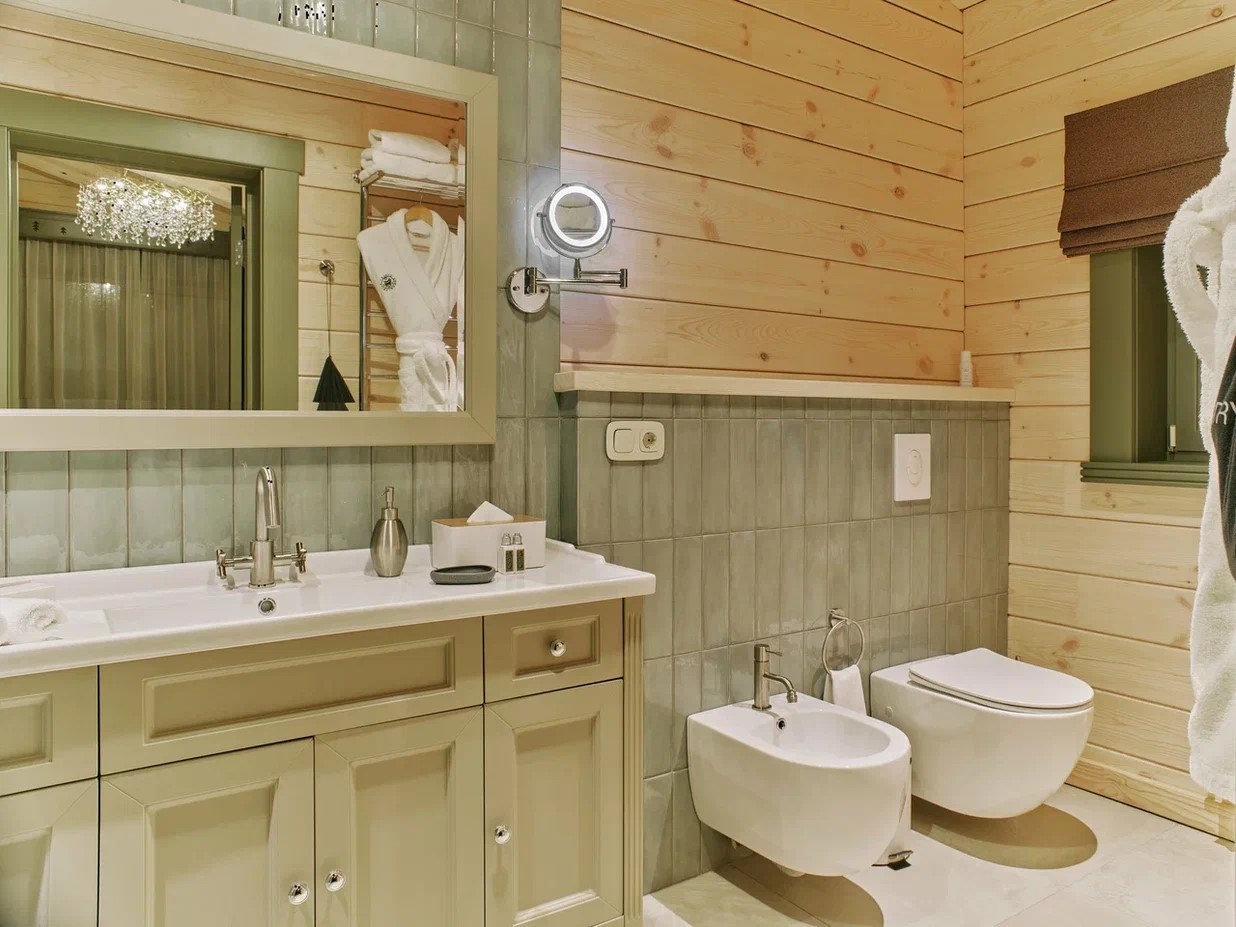 Семейное Шале - фото 12