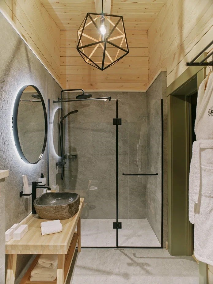 Семейное Шале - фото 13