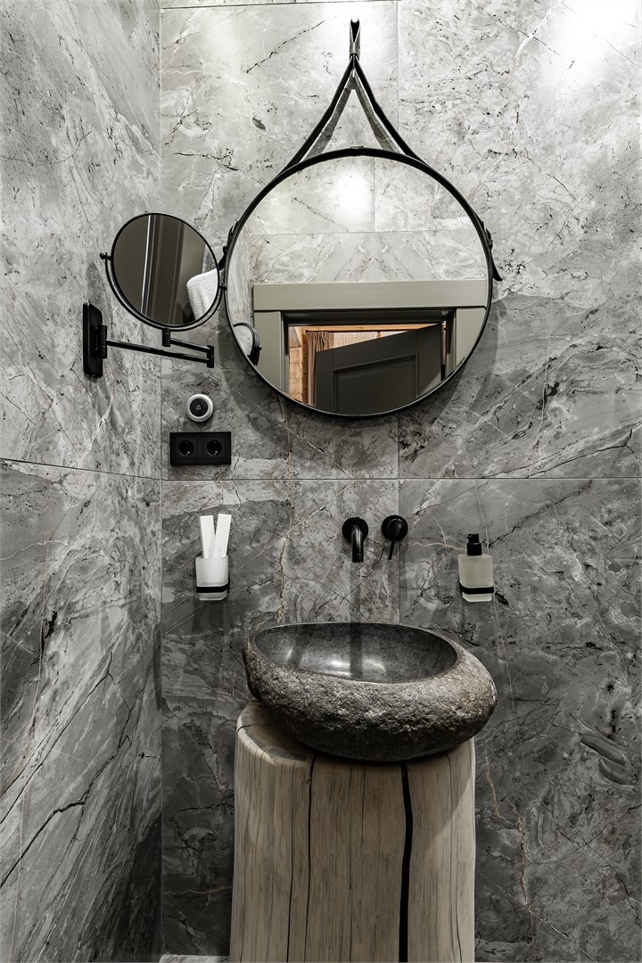 Люкс с двумя спальнями - фото 4