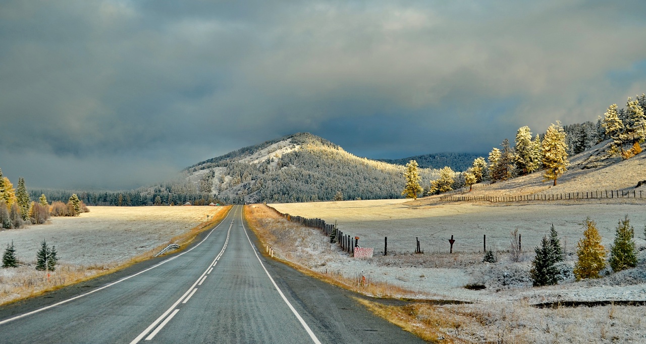 Семинский перевал - фото 2