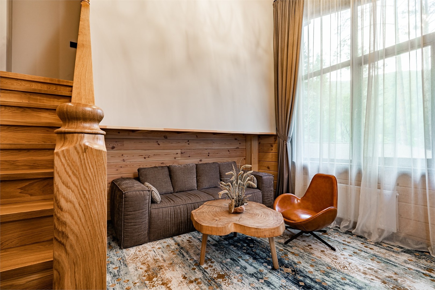 Люкс с двумя спальнями - фото 14