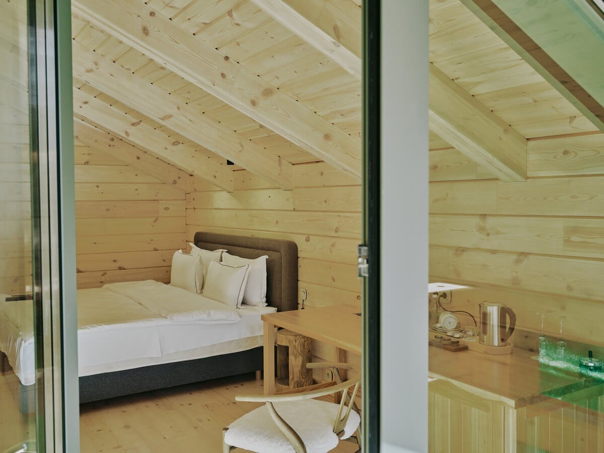 Делюкс Шале - фото 2