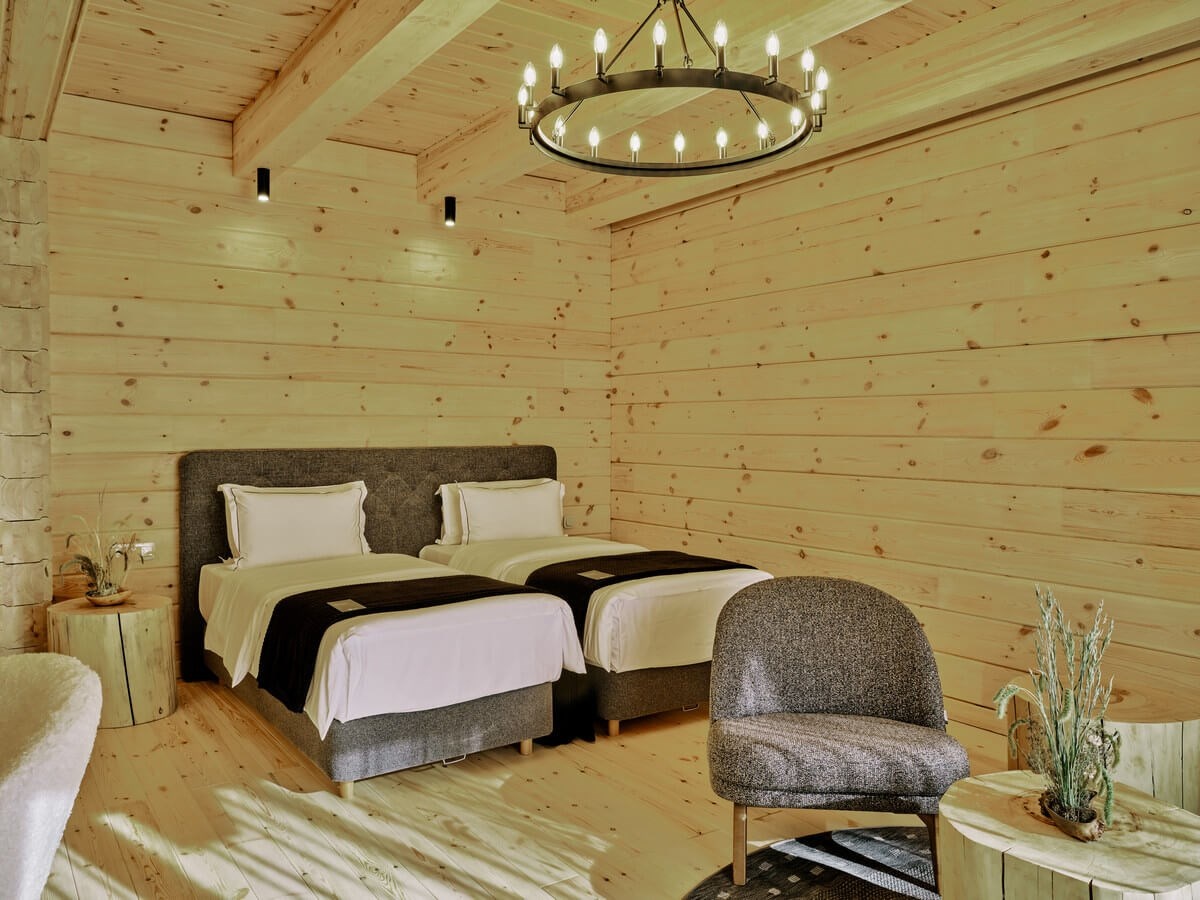 Делюкс Шале - фото 4