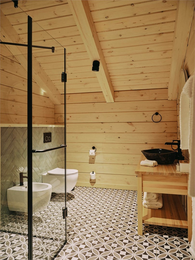 Делюкс Шале - фото 6