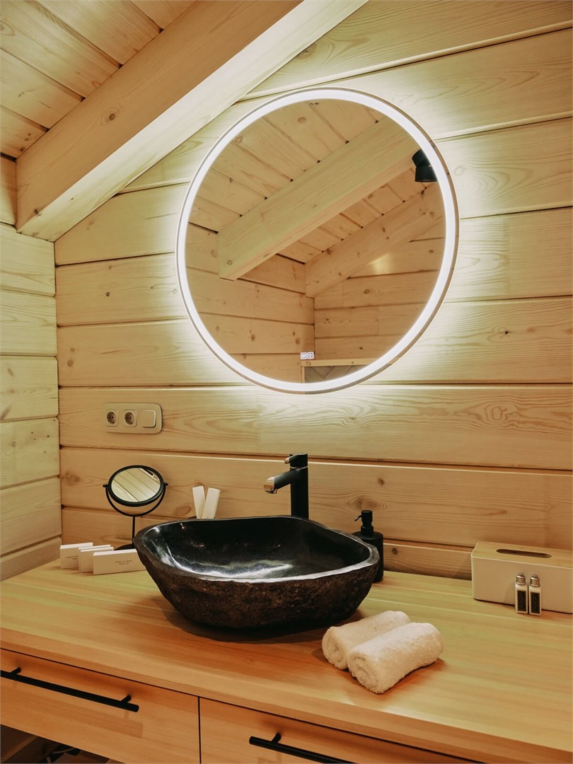 Делюкс Шале - фото 8