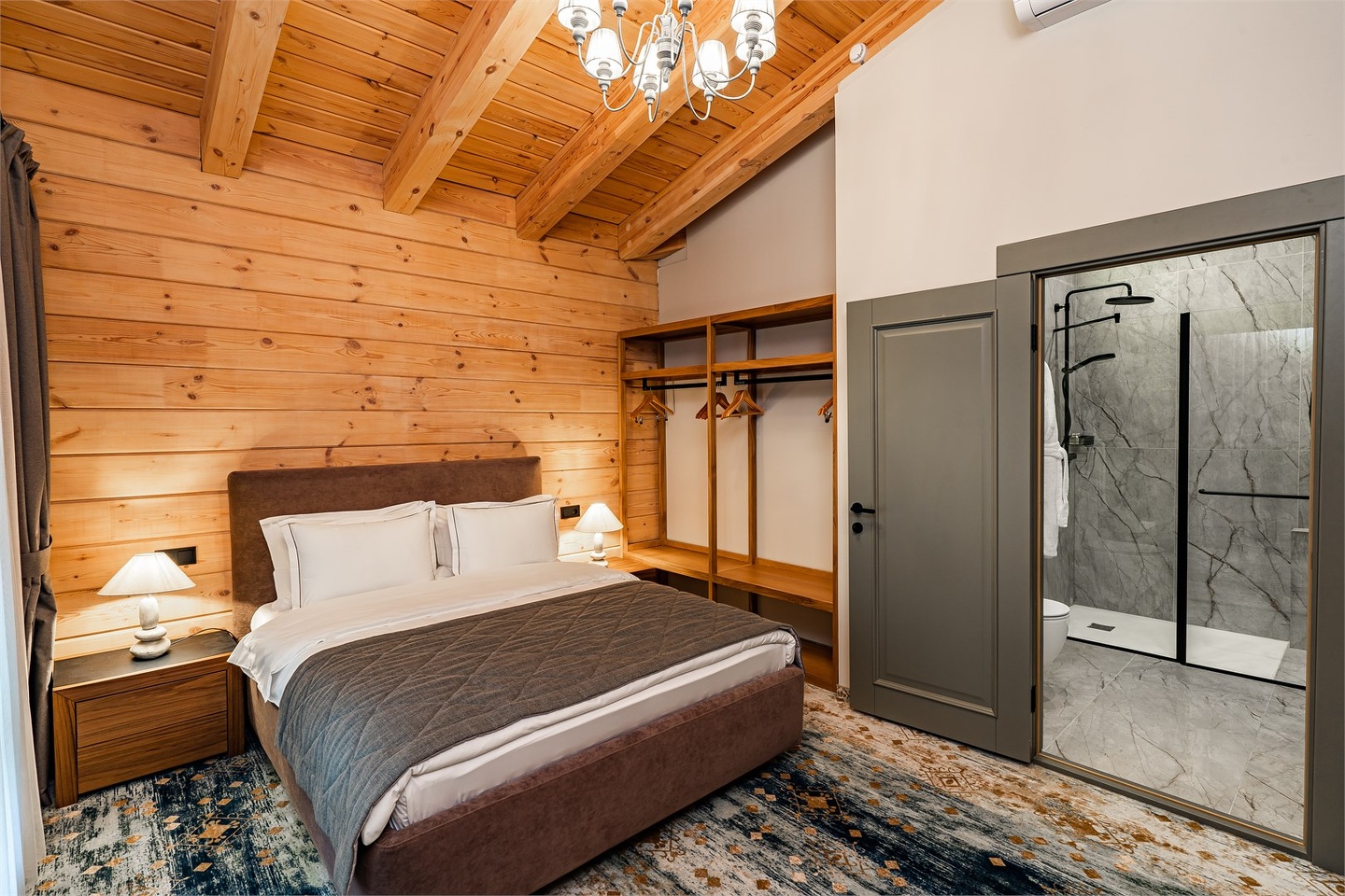 Гранд Люкс с двумя спальнями - фото 2