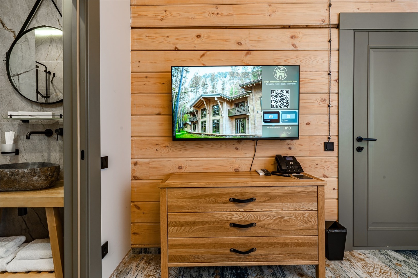 Гранд Люкс с двумя спальнями - фото 3