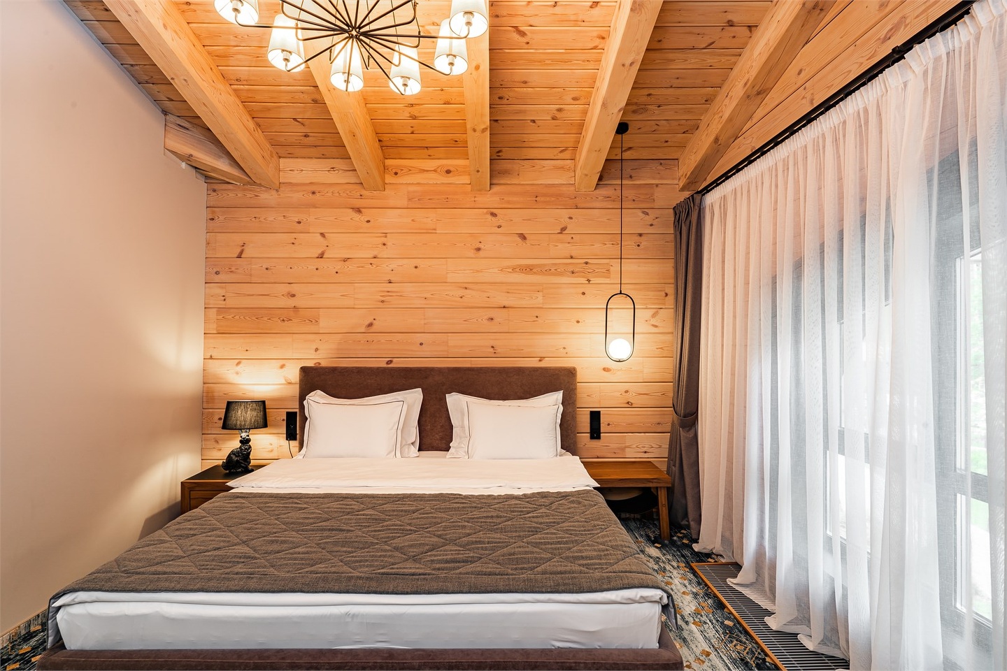 Гранд Люкс с двумя спальнями - фото 4