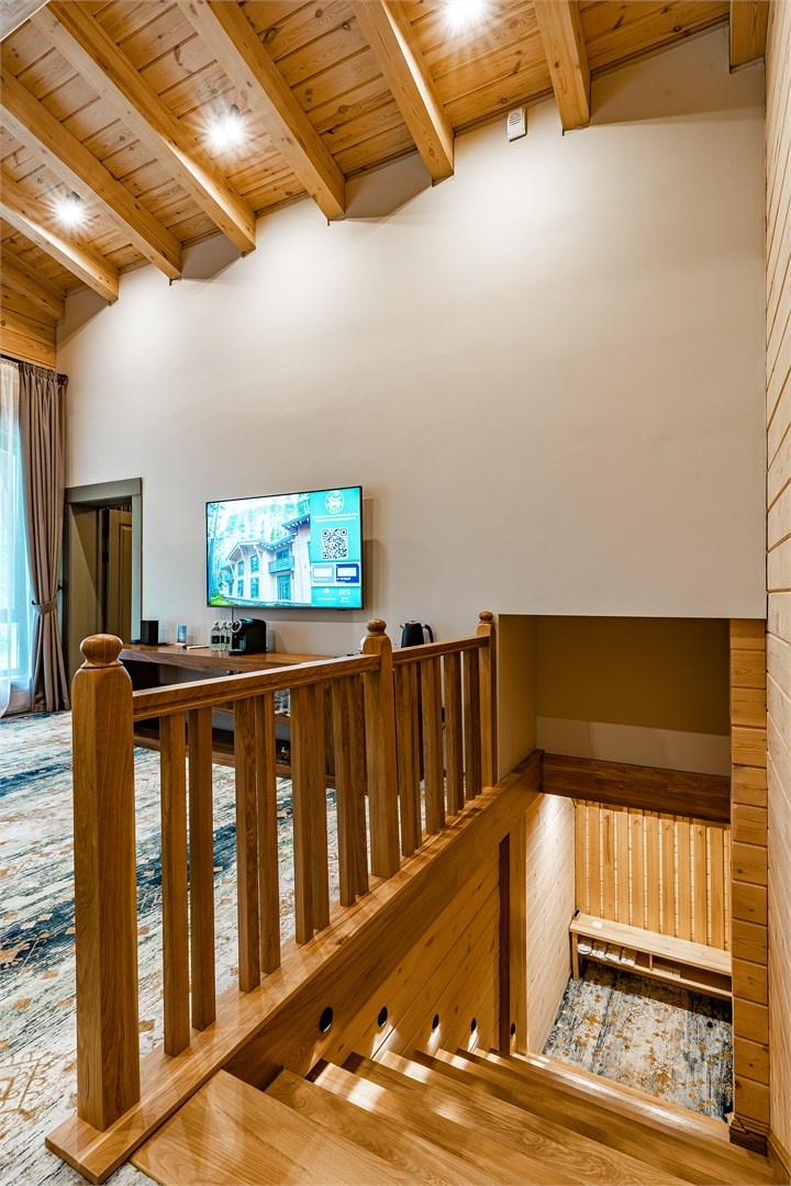 Гранд Люкс с двумя спальнями - фото 8