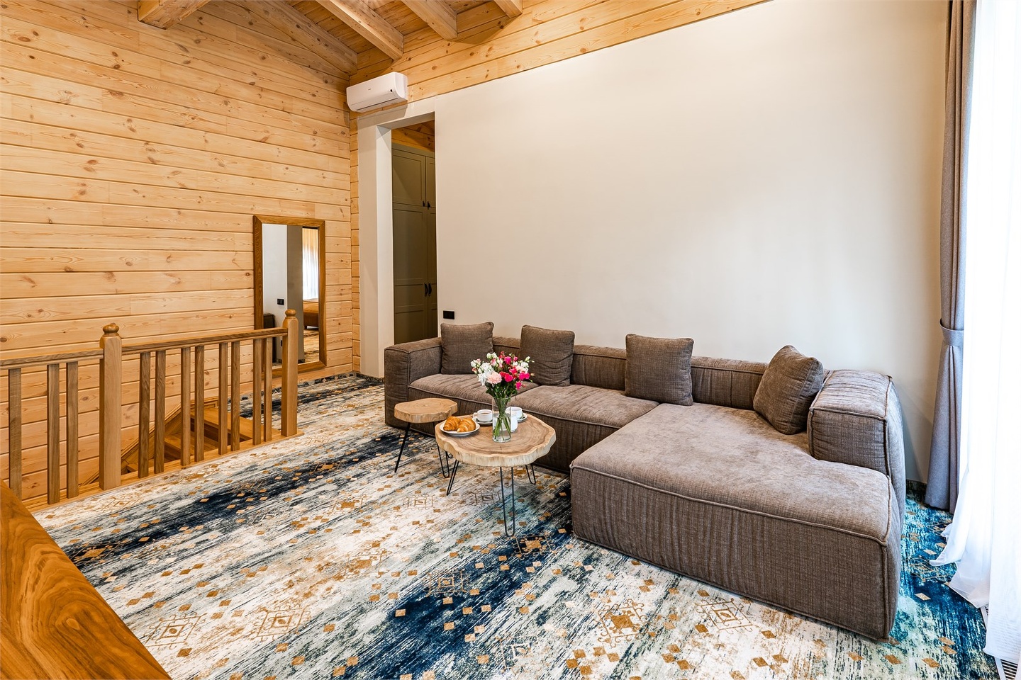 Гранд Люкс с двумя спальнями - фото 13