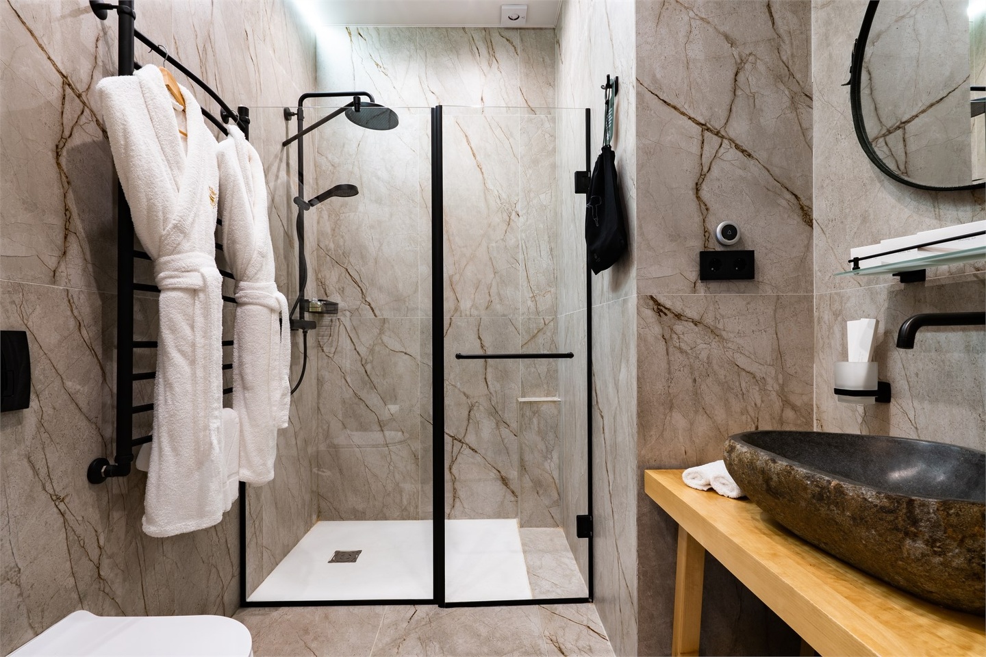 Гранд Люкс с двумя спальнями - фото 14