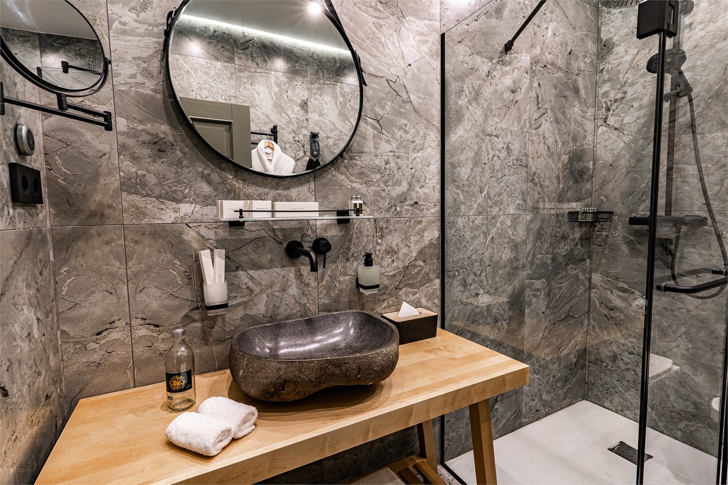 Гранд Люкс с двумя спальнями - фото 16