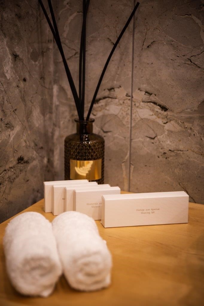 Гранд Люкс с двумя спальнями - фото 19