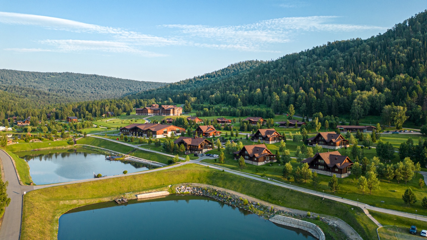 Cosmos Collection Altay Resort - фото 13