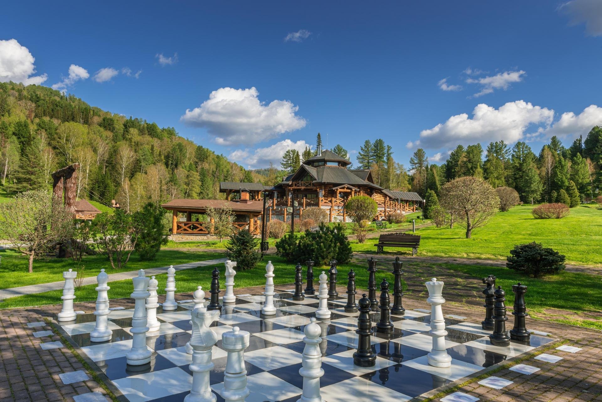 Cosmos Collection Altay Resort - фото 29