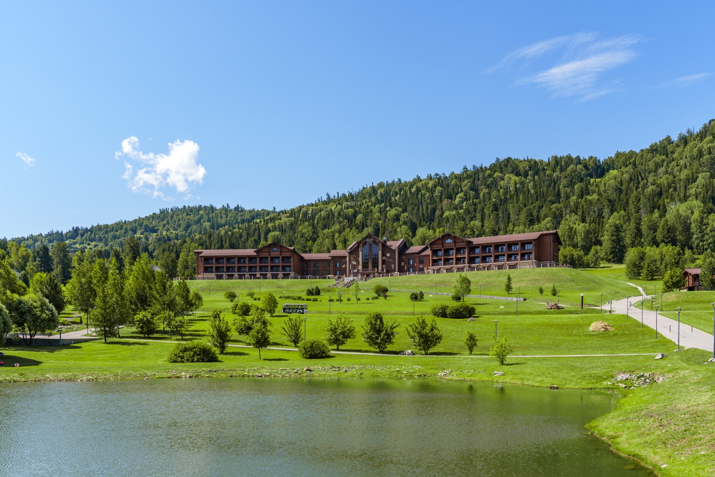 Cosmos Collection Altay Resort - фото 32