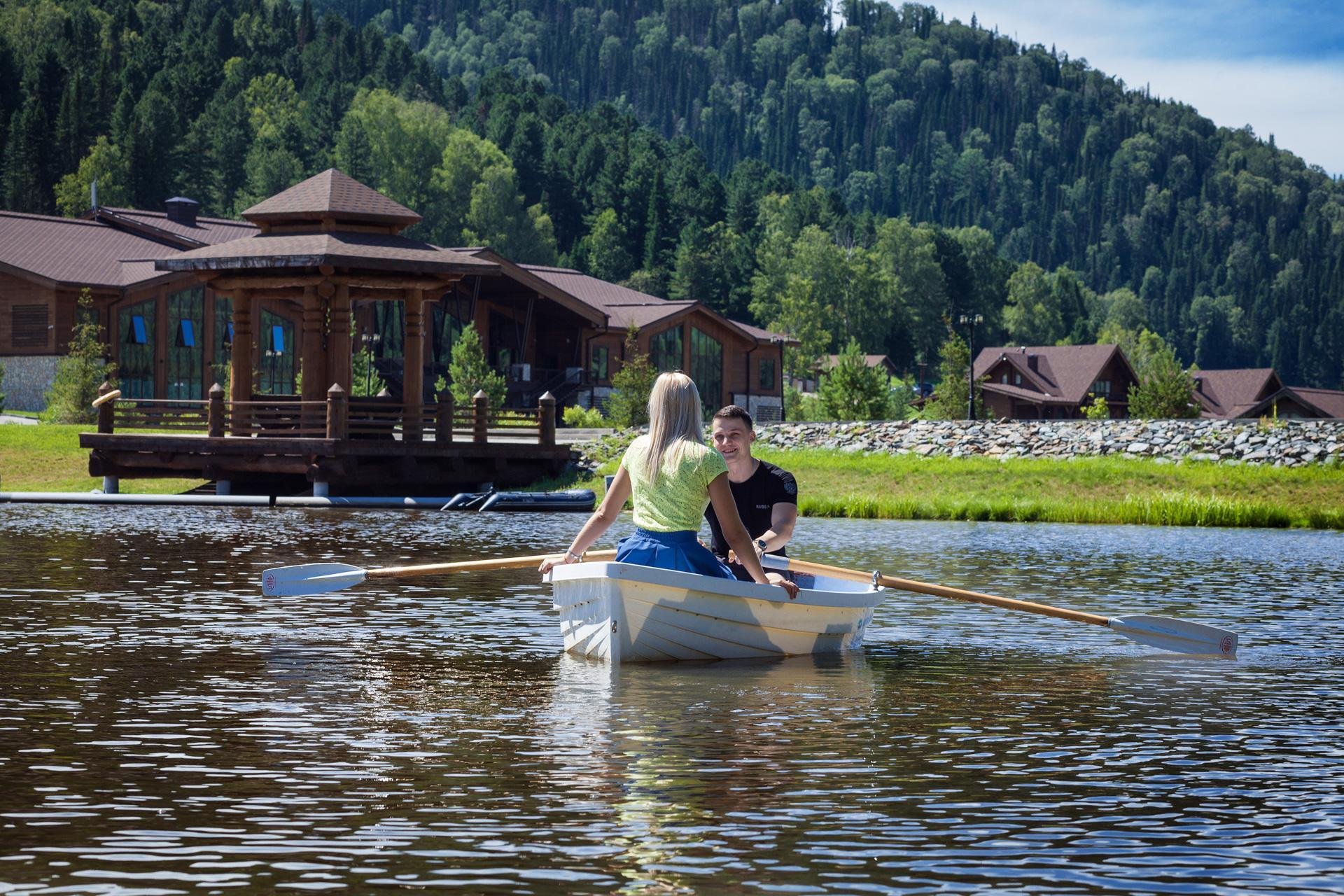 Cosmos Collection Altay Resort - фото 34