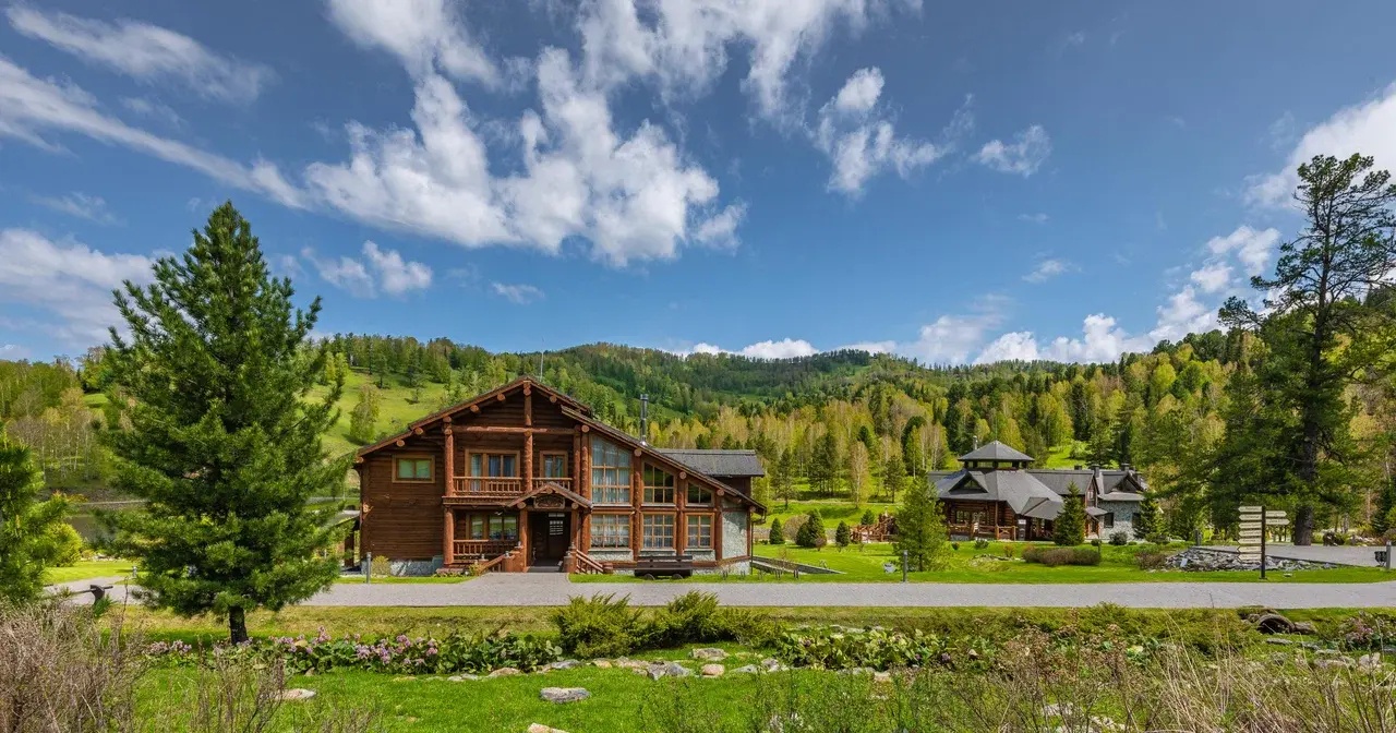 Cosmos Collection Altay Resort - фото 40